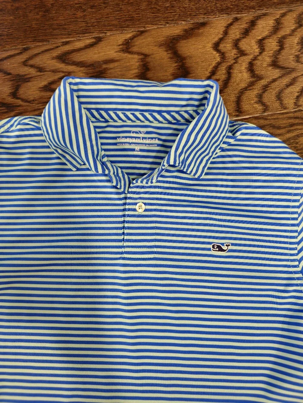 Vineyard Vines Golf Polo, Size M, Performance, Bundle Of 2,